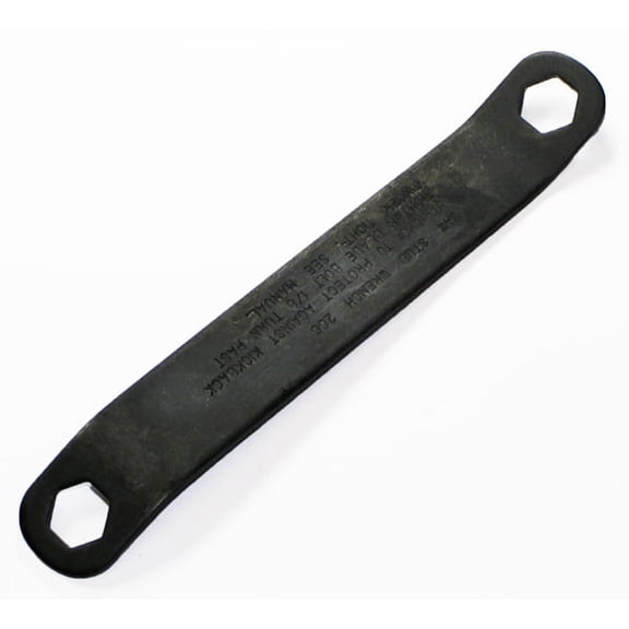 Skil HD77 / Bosch 1677M Circular Saw Replacement Blade Bolt Wrench - 1619X01144