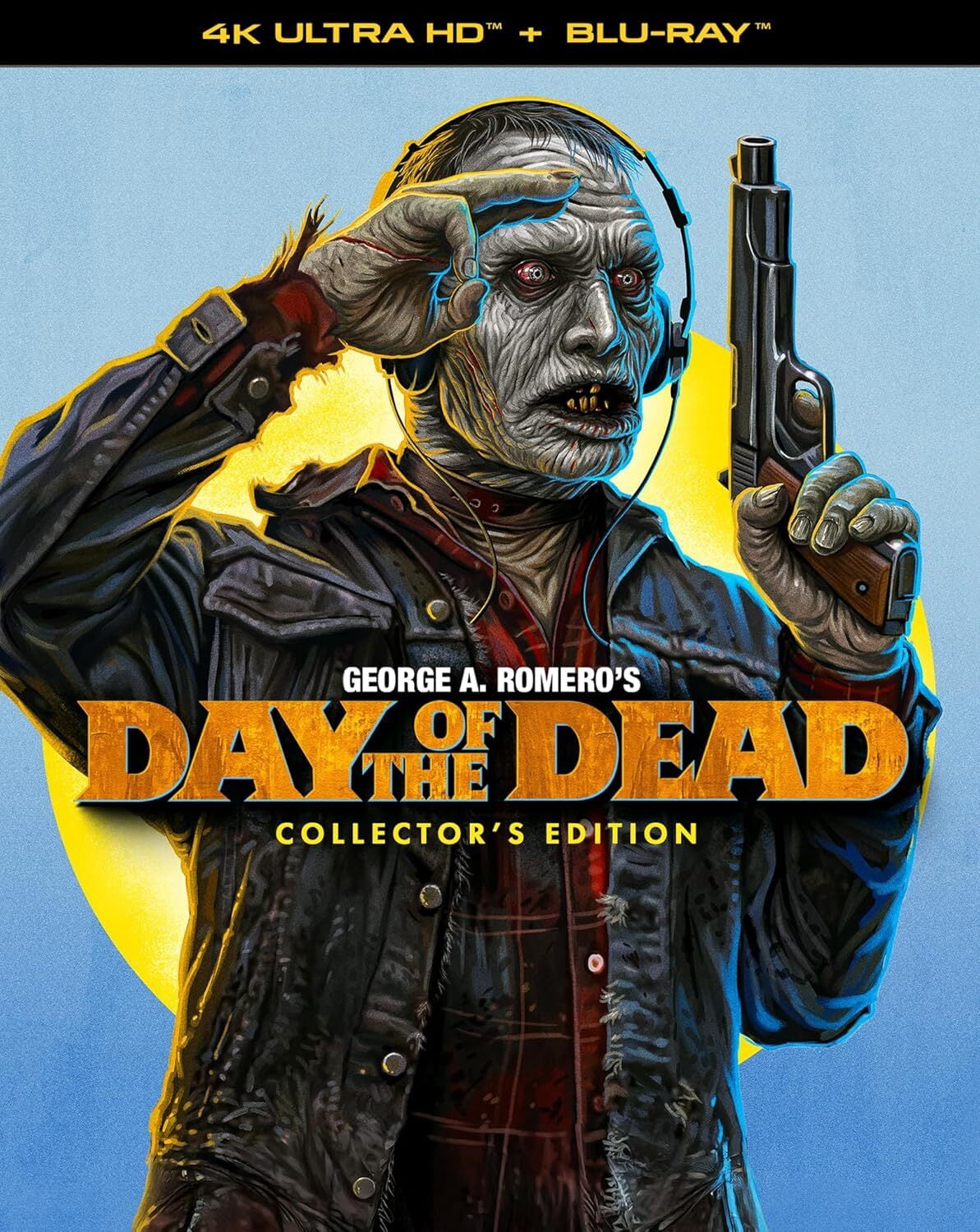 Dawn of the Dead (2004) (Limited Edition Steelbook) (4K Ultra HD +