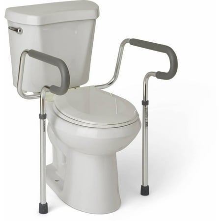Medline Toilet Safety Rails
