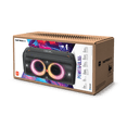thumbnail image 3 of JBL PartyBox 300 Battery-powered Portable Bluetooth Party Speaker with Light Effects, Black, 3 of 6