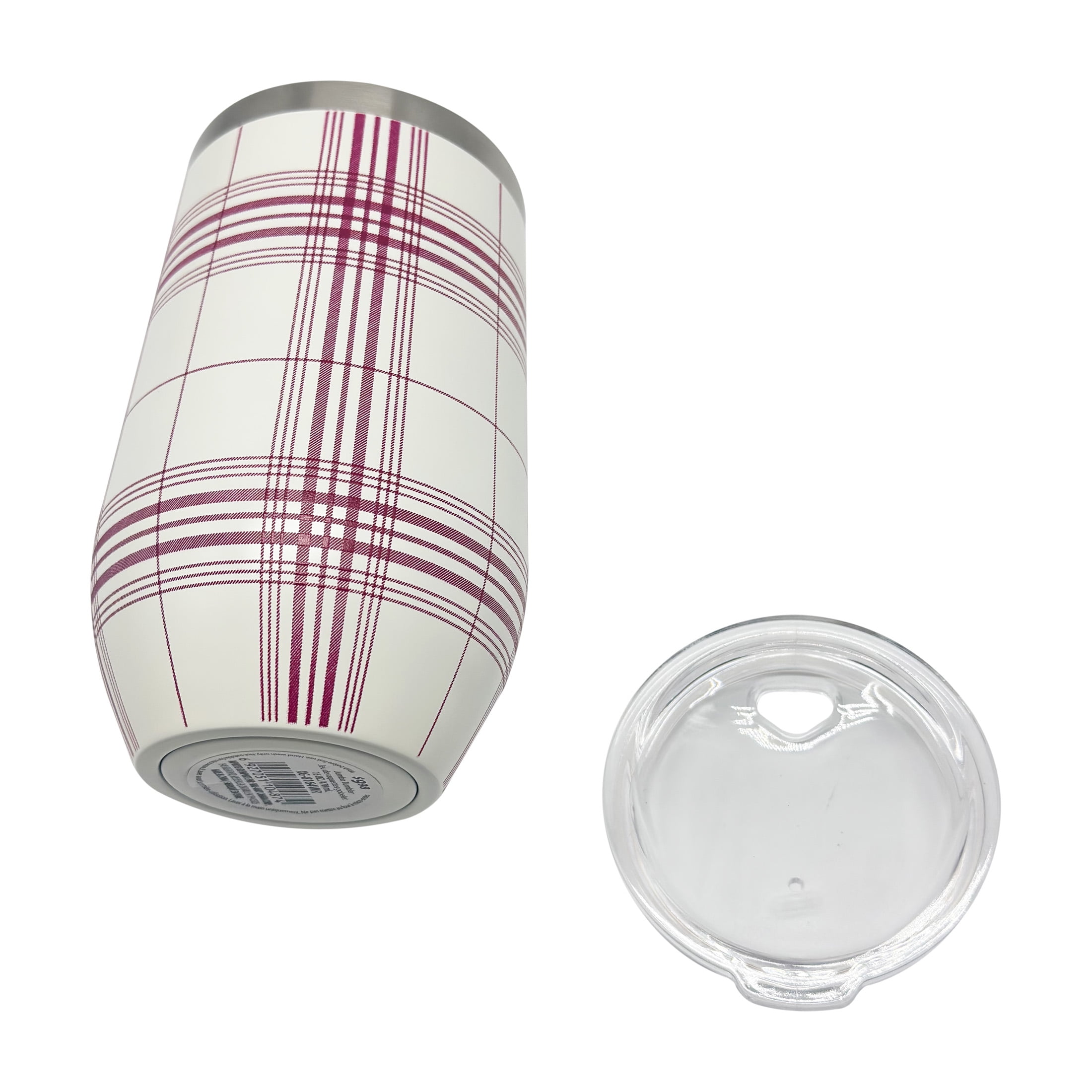 Holiday Time 16oz Double Wall Tumbler, Double Wall Tumbler