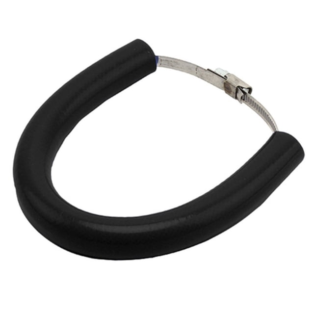 BTOER Motorcycle Exhaust Protector Heat Shield Anti-hot Cover For Most Motorcycle 33mm