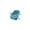 Blue, variant on Clearance Volra Axolotl Squishies Stress Relief Toys, Translucent Squishies Ice Cube Fidget Accessory, for Stress Relief,Cute Soft Accessory, (Green)