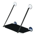 thumbnail image 2 of destyer Pet Cat Window Mounted Soft Seat Hammock Perch Bed Black Single Layer, 2 of 2