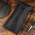 thumbnail image 3 of SHISUYAN Hemoton 2PCS BBQ Tool Storage Bag Tool Case Lightweight Holder Pouch Handbag Shoulder Bag (Black), 3 of 8