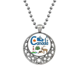 thumbnail image 1 of Canadá símbolo nacional el patron de referencia Collares Colgante Retro Moon Stars Jewelry Unbranded M, 1 of 3