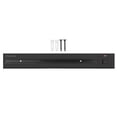 thumbnail image 1 of Graflsoa KKmoon Adjustable 60cm Wall-Mounted Power Track for Kitchen, Aluminum Alloy, 6000W, 25A, Black/Gold/Silver/Gray Options, 1 of 6