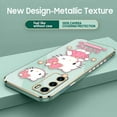 thumbnail image 4 of 2024 Cover Smooth E-TPU Phone Case Huawei MATE 20 20X 30 40 P20 P30 P40 LITE MAGIC 4 5 PRO PRIME Case Cute Hello Kitty And My Melody Liuxinyi, 4 of 6