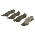 thumbnail image 2 of Motorcraft Disc Brake Pad Set BR-50 Fits select: 2000-2004 FORD F150, 1997-1999 FORD F250, 2 of 3