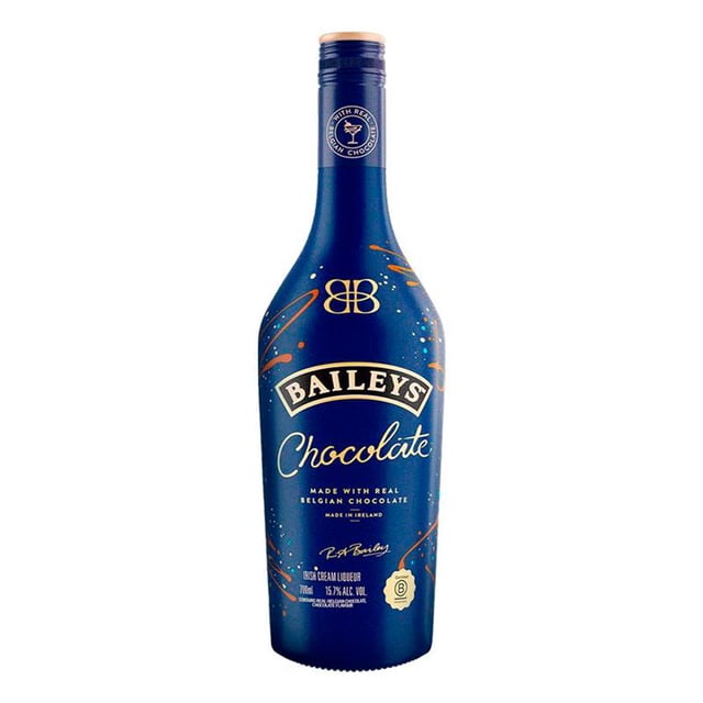 Crema de Whisky Baileys Chocolate Edicion Limitada 700 ml