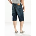 thumbnail image 5 of Levi's Men's 569 Loose Straight Shorts, 5 of 5