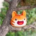 thumbnail image 2 of Slime Rancher 4 Inch Tiger Tabby Slime Collector Plush, 2 of 5