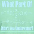 thumbnail image 3 of CafePress - What Part Of Riemann's? Dark T Shirt - Men's Classic Graphic Cotton T-Shirt, 3 of 4