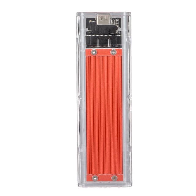 Port Conversion Card, 10Gbps Transmission Rate External Hard Drive Adapter High Compatibility for for OS X for Linux Blue,Red,Silver,Black