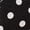 Black, variant on Women Polka Dot Stiletto Low Mid Heel Pumps Solid Closed Round Toe Heeled Ladies office Classic Dress Shoes Black 5(36)