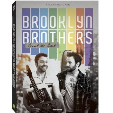 Brooklyn Brothers Beat the Best (DVD) (Best Roti Shop In Brooklyn)