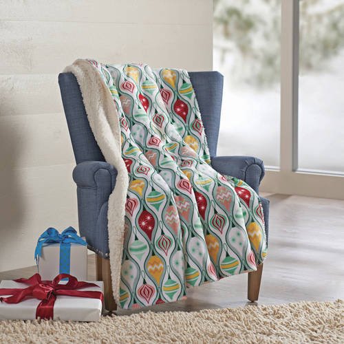 Better Homes & Gardens Luxurious Throw Blanket, 1 Each