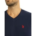 thumbnail image 4 of U.S. Polo Assn. Men's Short Sleeve V-Neck Tee, 4 of 5