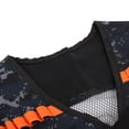 thumbnail image 4 of Chaqueta de Juguete, Chaleco de Lona, Camuflaje para Niños, 4 of 7