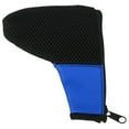 thumbnail image 1 of 3 Colors L Shaped  Club Cover,  Club Headcover, For Golfers Lovers Beginners  Clubs  Course Blue, 1 of 8