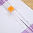 thumbnail image 3 of Cuchilla portátil A5 Precisión Tarjeta de papel Corte Arte Timmer Mat, 3 of 9