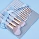 thumbnail image 4 of Juego de brochas de maquillaje NQ 12 piezas herramientas de belleza, 4 of 4