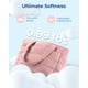 thumbnail image 5 of Bolso BAGSMART Lightweight Puffy para mujer, 20 L, rosa oscuro, 5 of 7