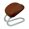 thumbnail image 2 of Almencla Tabouret de Méditation Hauteur Réglable Banc de Prière Cadeau pour Studio de Prière Brun, 2 of 8