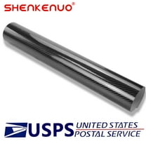 Carbon Fiber Texture Black Vinyl Car Wrap Sticker Interior Decal Film DIY Decor,C20