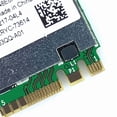 thumbnail image 3 of BCM94352Z DW1560 M.2 Adaptador Wifi Tarjeta InaláMbrica 1200Mbps 802.11Ac 2.4Ghz / 5G Bluetooth 4.0 Tarjeta NGFF para OS, 3 of 7