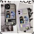 thumbnail image 2 of funda samsung a03s m12 a22 a82 m20 a72 a52 a42 a32 a01 a02 m02 a32 a12 a02s a51 a71 a11 a31 a21s a10 a20 a30 a50 a70 a10s a20s a30s a50s m10 m31 m30s a01 a12 a02s core j2 j7 prime 4g 5g ins cosmonaut, 2 of 4