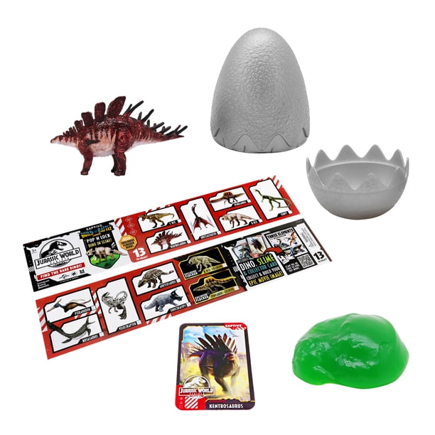 Jurassic Rebirth Dino Egg - Walmart Business Supplies