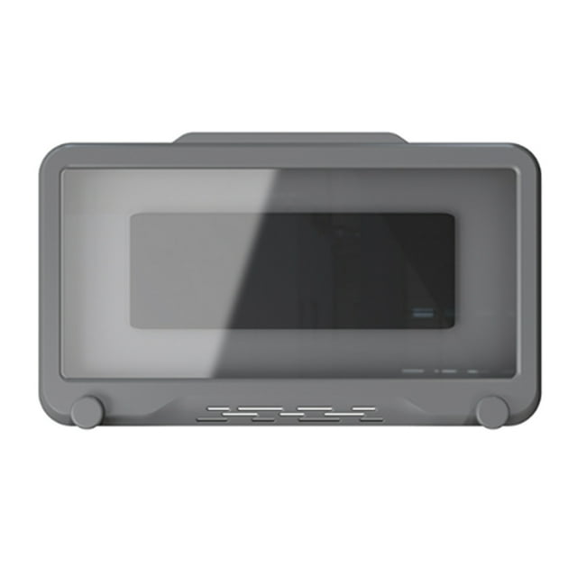fastboy Support mobile Rotatif Étanche, Conception Étanche Sans Perçage, et Toilettes Adaptées, compatible avec Gris Commun