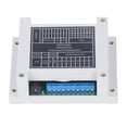 thumbnail image 1 of Transmisor de control remoto indicador LED Fácil operación 425-455MHz Transmisor de 8 canales para  de identificación para hogar inteligente ANGGREK Otros, 1 of 8