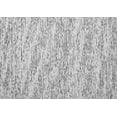 thumbnail image 1 of Ahgly Company Indoor Rectangle Abstract Gray Contemporary Area Rugs, 6' x 9', 1 of 1