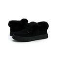 thumbnail image 4 of Oucaili Zapatos Para Mujer Botas De Invierno Botines CáLidos Botines Para Exteriores Para Mujer, 4 of 4