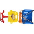 thumbnail image 4 of Hanging , Hanging Chair, The Swing  Adopts A Mechanical Grid Structure Anti-back Turn Design Firm And Rigid For Backyards Parks Gardens Children, 4 of 8
