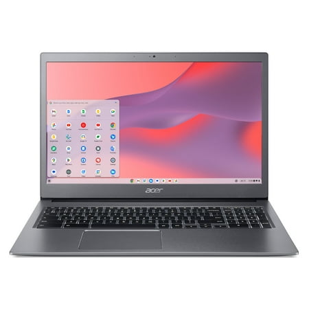 Acer Chromebook 715, Intel Core i3-8130U, 15.6" Full-HD 1080p screen, 4GB DDR4, 128GB eMMC - CB715-1W-35ZK