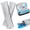2Pcs Silver, variant on YOUSHARES Insulin Vials Protective Bag - Aluminum Foil Insulated Sleeves Compatible with Diabetic Pens & Peptide Vial, Medicine Organizer Protector for Diabetes Cooler Bottle Travel Case(2 Pcs)