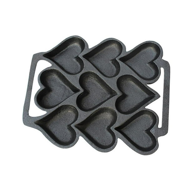 Cast Iron Muffin Pan