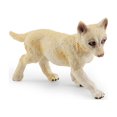 thumbnail image 1 of OUTOP Realistic Forest Animal Action Figure Simulation Wolf Model Ornaments For Children Gifts Home Decoration, 1 of 9