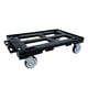thumbnail image 2 of Carro para Muebles, Carro de Transporte de Muebles, Elevador de Herramientas, Creativo, Versátil, Compacto, Fácil de Mover Gracias a Sus Ruedas Ruedas negras de 3 pulgadas, 2 of 8