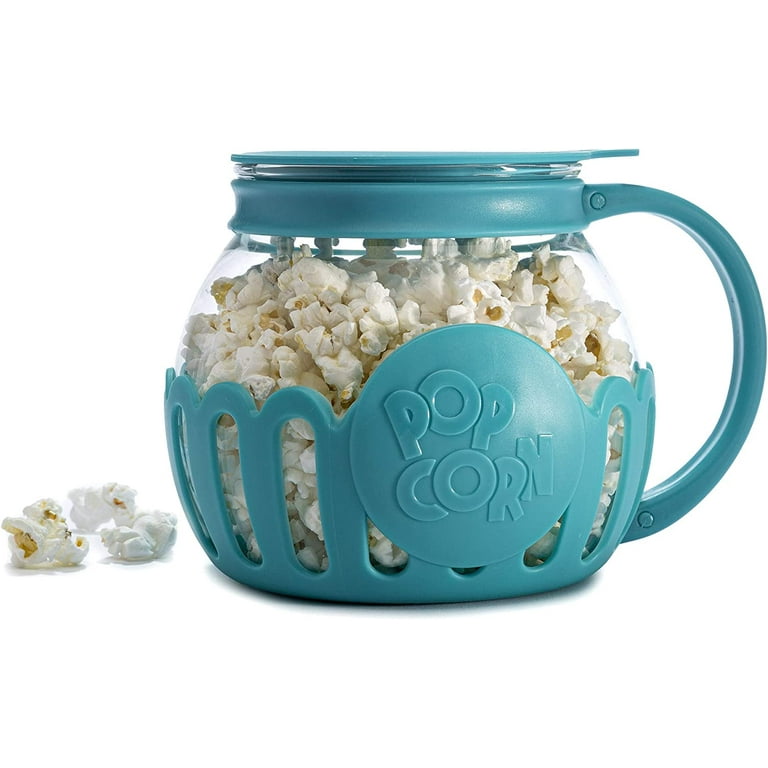 Micro-Pop 3 Qt. Glass Popcorn Popper For Microwave Use with