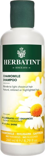 Herbatint Chamomile Shampoo, 8.8 Oz