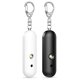 thumbnail image 1 of Alarma personal segura: alarma de llavero de autodefensa de 130 dB con luz LED Alarma de seguridad de emergencia para mujeres, niños y ancianos, 1 of 5