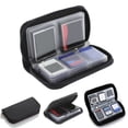 thumbnail image 4 of Memory Card Storage Bag Carrying Case Holder Wallet 22 Slots for CF/SD/Micro SD/SDHC/MS/DS Game Accessories Memory Card Box, 4 of 6