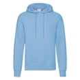 thumbnail image 1 of Fruit Of The Loom Mens Hooded Sweatshirt / Hoodie, 1 of 3