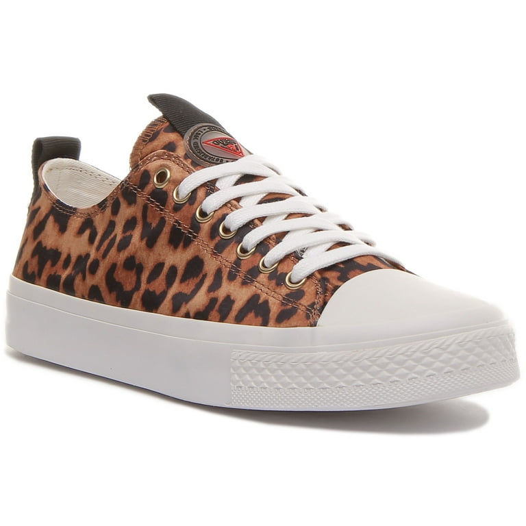 Guess leopard sneakers 2025