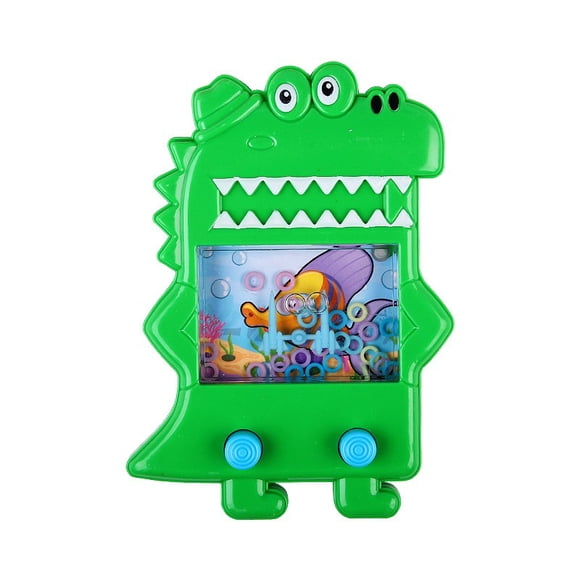 TIELUTT Kids Throwing Water Machine Toy Novelty Nostalgic Boy Girl Childhood Water Machine Parent Child Betrayer Game Chart Game Game Pack for Kids Axis and 1942 Board Game Bouncing Game