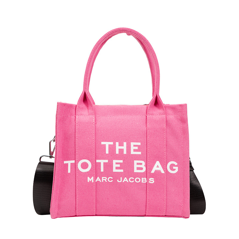 6 colors Canvas Tote Bags for Women Handbag Tote Purse with Zipper